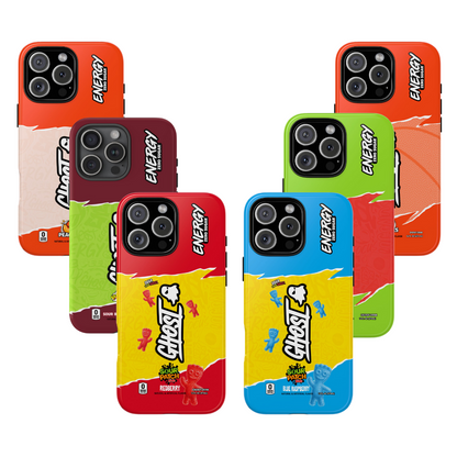 Ghost Energy Sour Patch iPhone Case - Unique Design Inspired by Energy Drinks, Outstanding Colors, Full Protection, Scratch Resistant, High Quality Material, Dynamic & Individual Street Style (Copy)