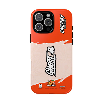 Ghost Energy Sour Patch iPhone Case - Unique Design Inspired by Energy Drinks, Outstanding Colors, Full Protection, Scratch Resistant, High Quality Material, Dynamic & Individual Street Style (Copy)