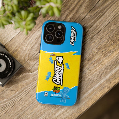 Ghost Energy Sour Patch iPhone Case - Unique Design Inspired by Energy Drinks, Outstanding Colors, Full Protection, Scratch Resistant, High Quality Material, Dynamic & Individual Street Style (Copy)