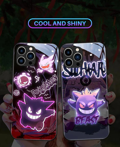 New Pokémon original luminous phone case